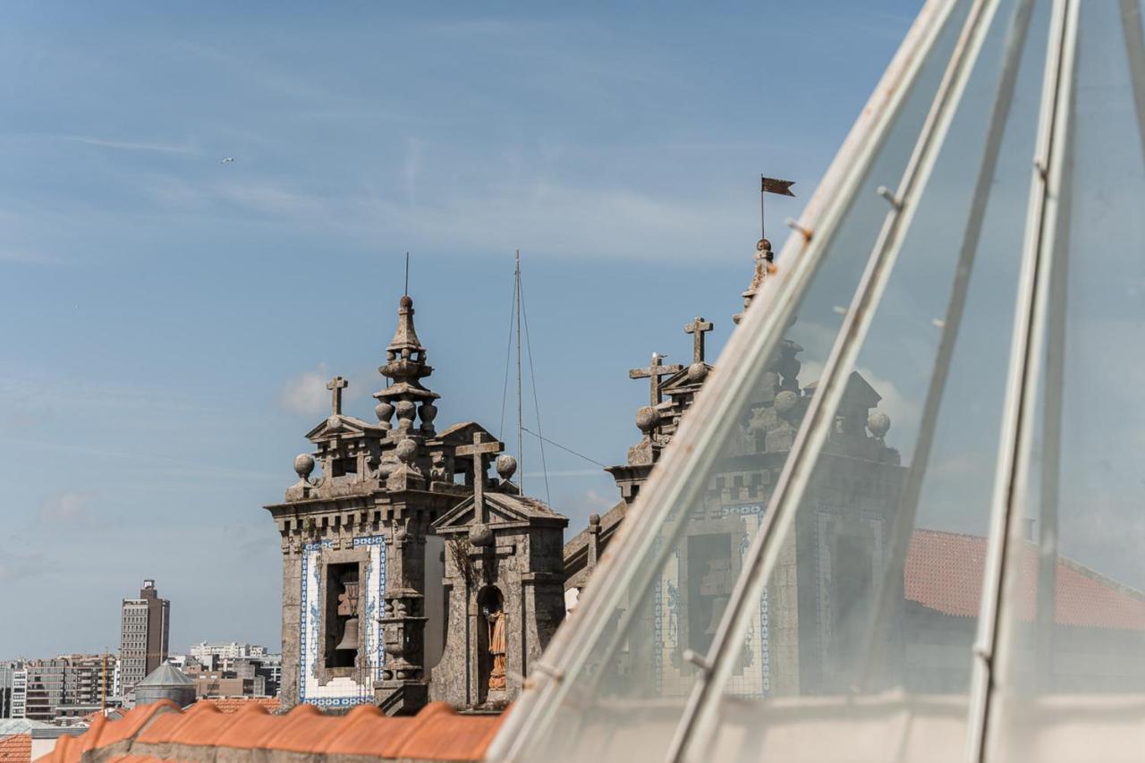 Guestready - Batalha Mezzanines Apartment Porto Exterior photo