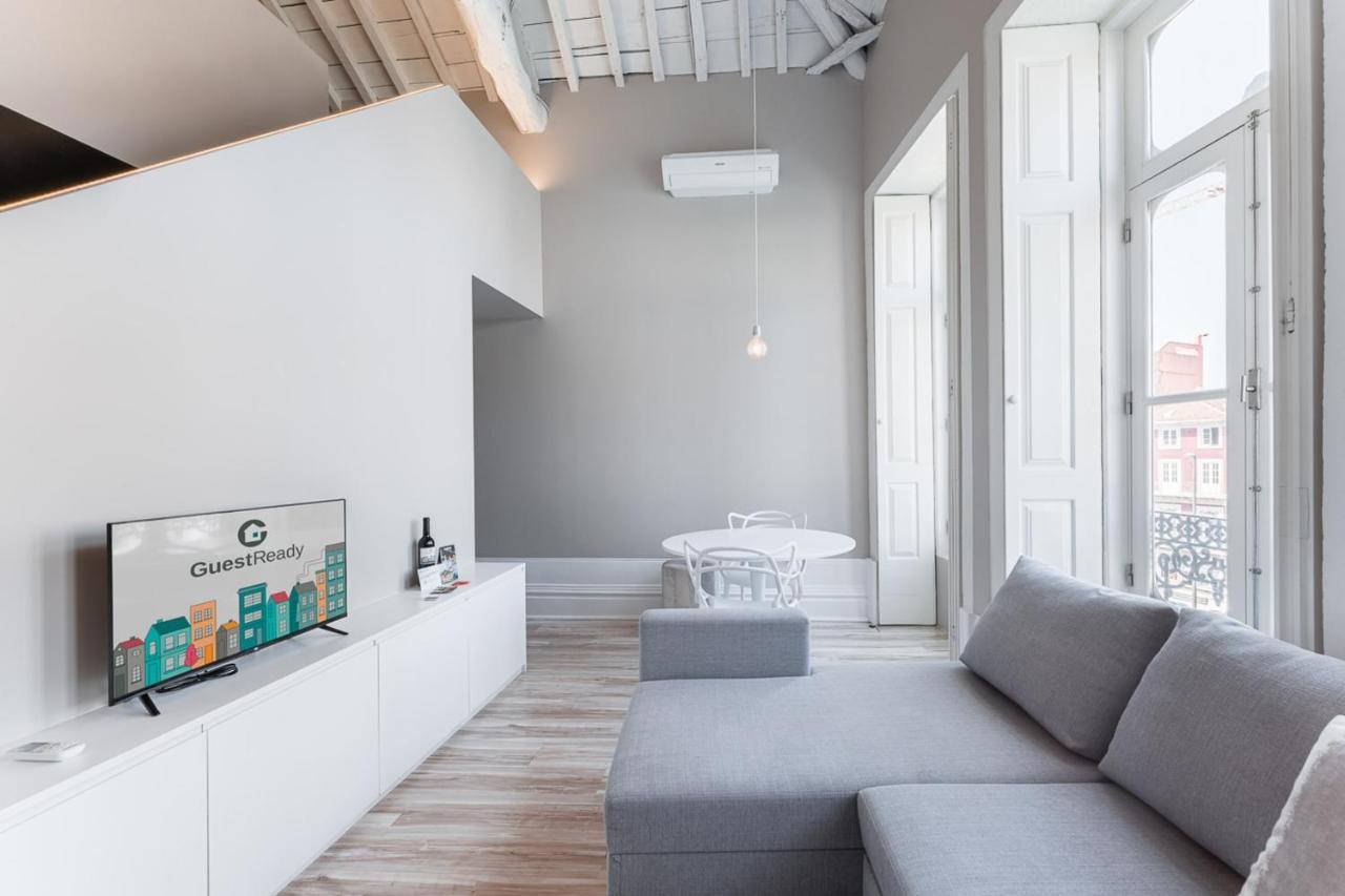 Guestready - Batalha Mezzanines Apartment Porto Exterior photo